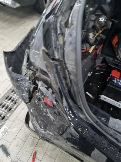 2015 Mercedes-Benz S 400 VIN: