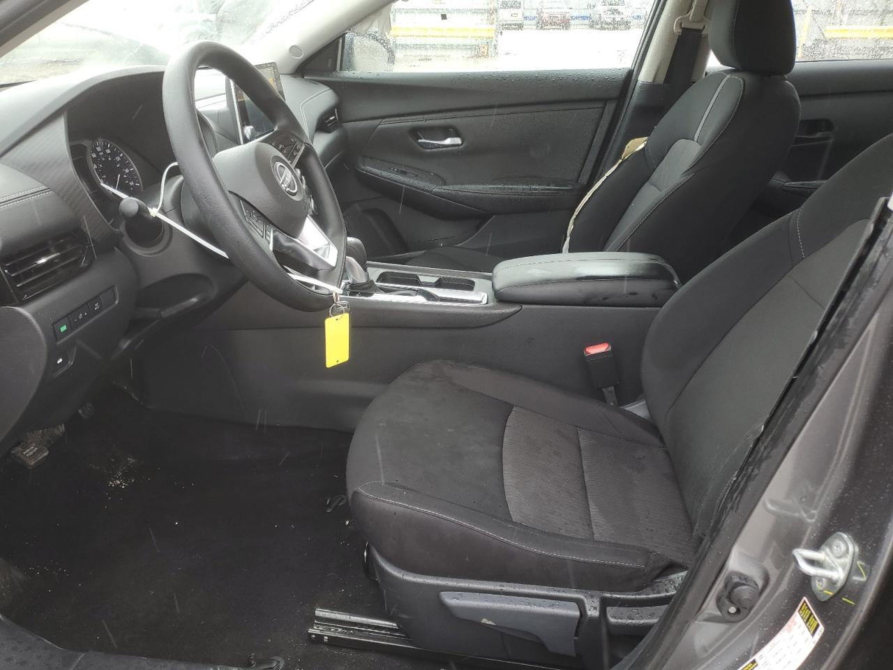 2024 NISSAN SENTRA SV VIN:3N1AB8CV6RY386241