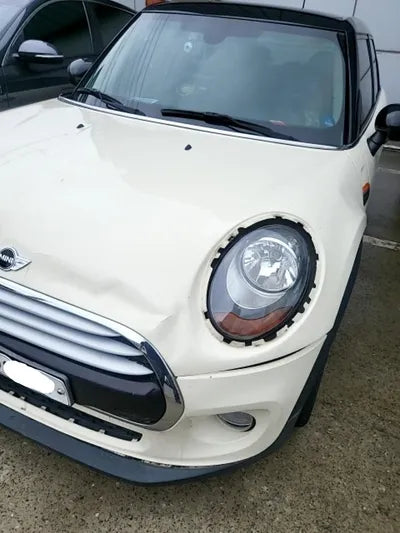 2015 MINI Cooper WMWXT3105FT853424 VIN:WMWXT3105FT853424