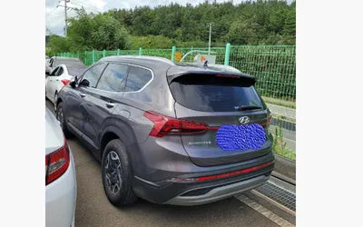 2022 Hyundai Santa FE KMHS3811BNU027490 VIN:KMHS3811BNU027490