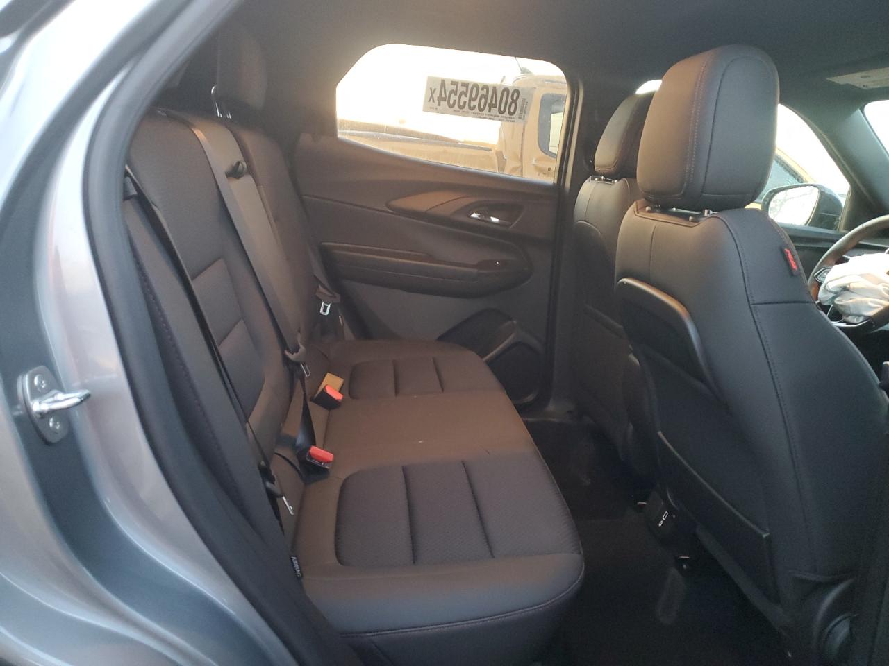 2023 CHEVROLET TRAILBLAZER RS VIN:KL79MUSL5PB094561