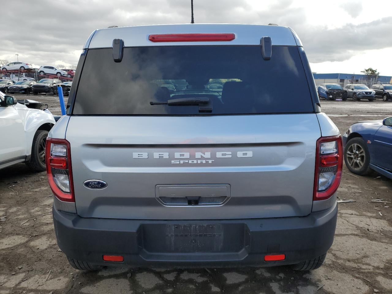 2022 FORD BRONCO SPORT BIG BEND VIN:3FMCR9B69NRD86882