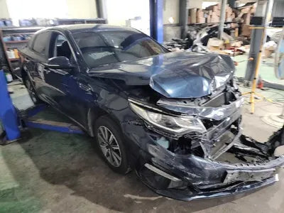 2018 Kia K5 VIN: