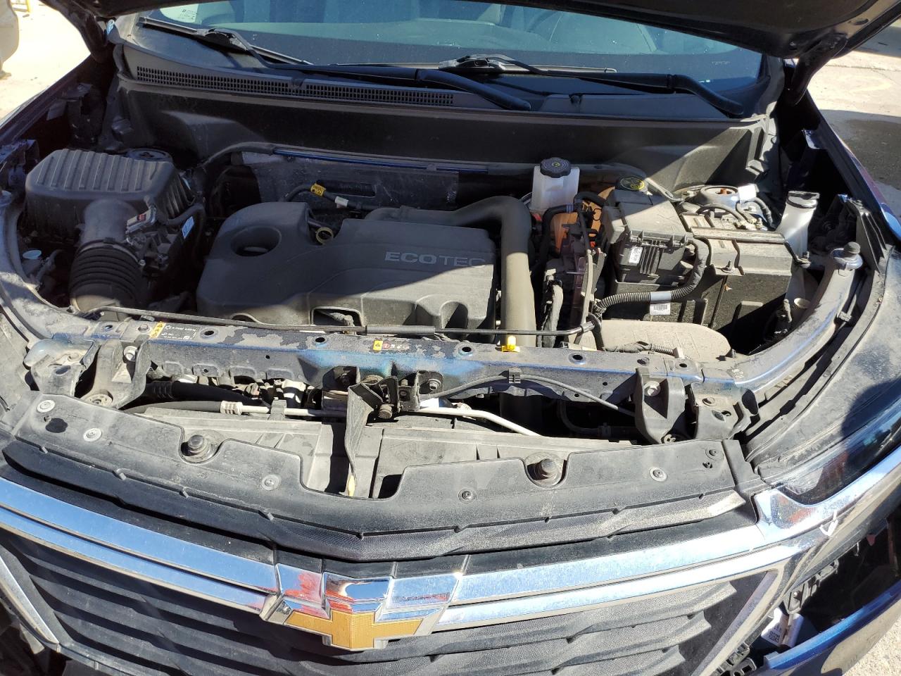 2022 CHEVROLET EQUINOX LS VIN:3GNAXHEV8NS144079