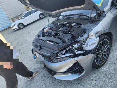 2020 Kia K5 VIN: