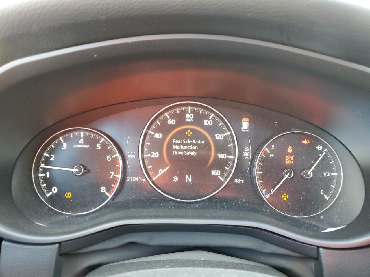 2023 MAZDA CX-50 PREMIUM VIN:7MMVABDY4PN143240