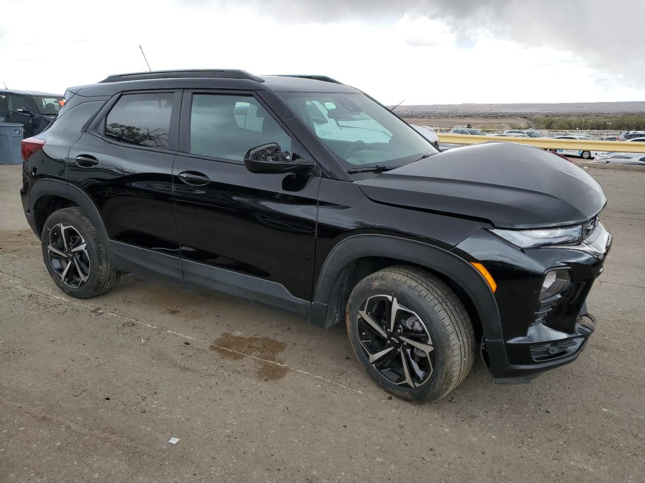 2023 CHEVROLET TRAILBLAZER RS VIN:KL79MUSL0PB190257