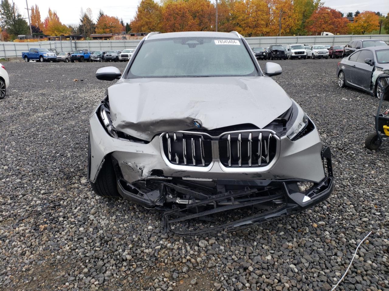 2024 BMW X1 XDRIVE28I VIN:WBX73EF01R5Z75040