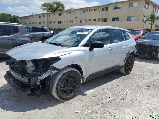2023 TOYOTA COROLLA CROSS L VIN:7MUAAAAG1PV044251
