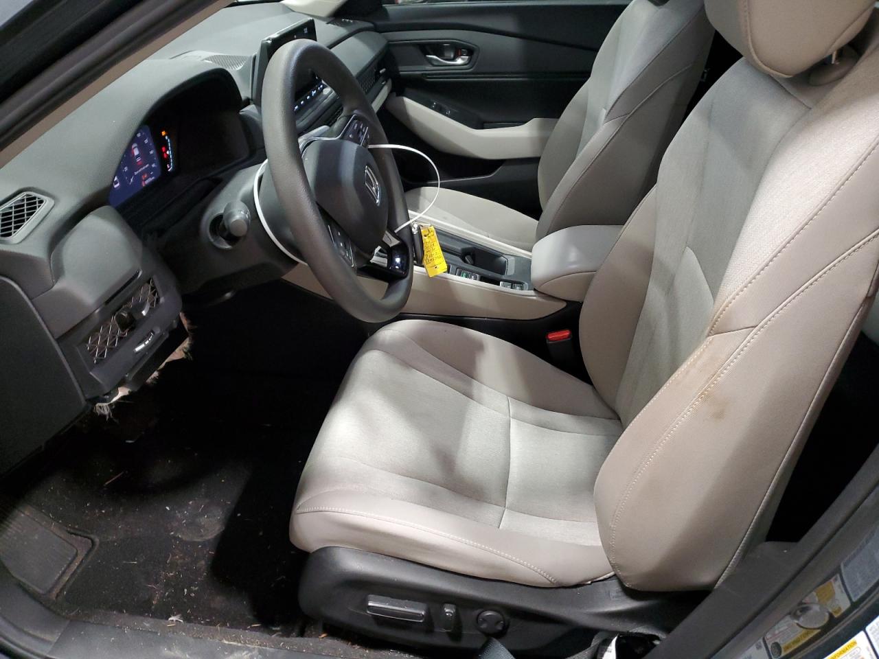 2024 HONDA ACCORD EX VIN:1HGCY1F37RA050724