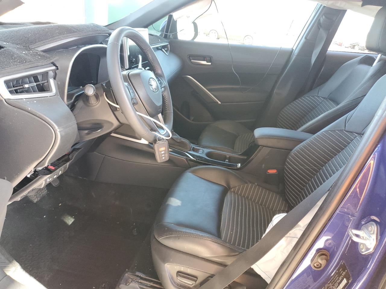 2023 TOYOTA COROLLA CROSS LE VIN:7MUFBABG3PV003962