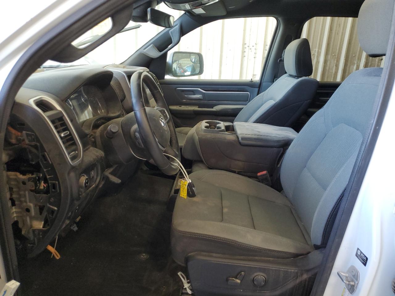 2022 RAM 1500 BIG HORN/LONE STAR VIN:1C6SRFMT0NN453722