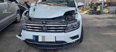 2020 Volkswagen Tiguan Allspace WVGZZZ5NZLM176390 VIN:WVGZZZ5NZLM176390