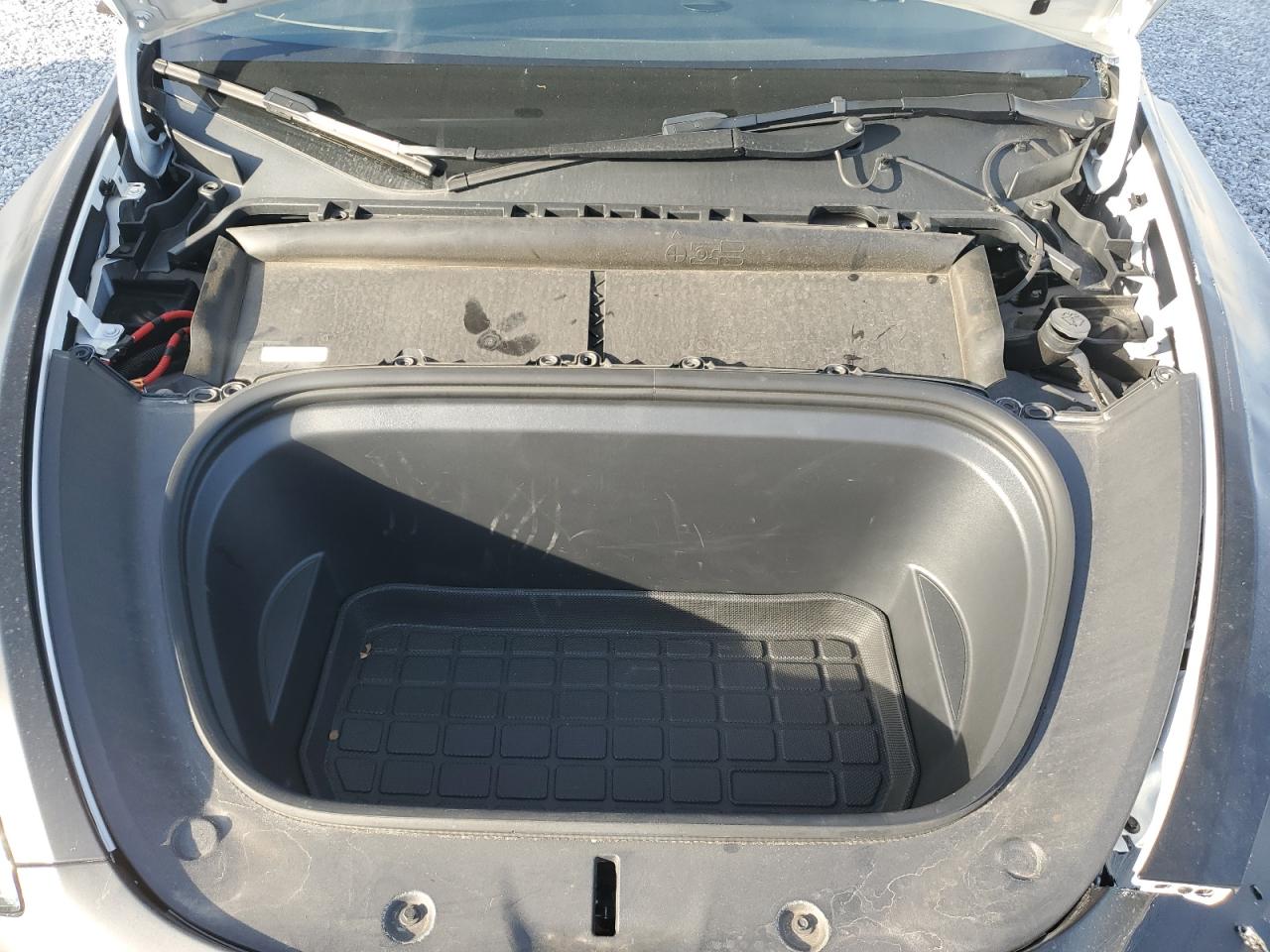 2022 TESLA MODEL Y  VIN:7SAYGDEF4NF457747