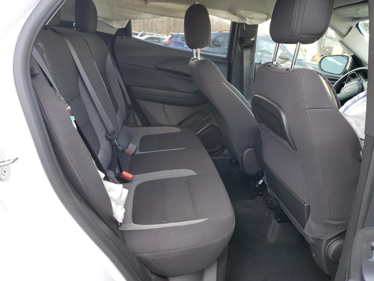 2022 CHEVROLET TRAILBLAZER LT VIN:KL79MRSL2NB130684