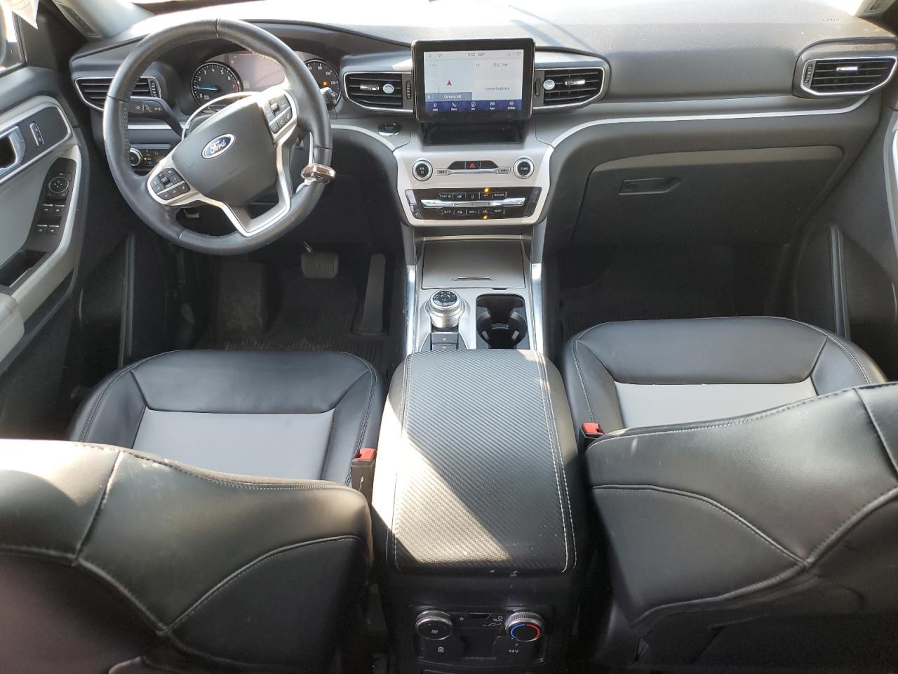 2022 FORD EXPLORER XLT VIN:1FMSK8DH3NGA23428