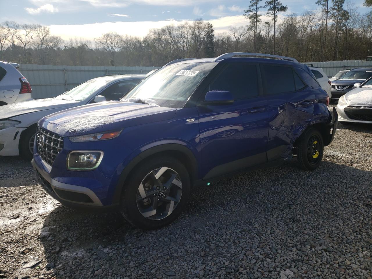 2022 HYUNDAI VENUE SEL VIN:KMHRC8A30NU207490