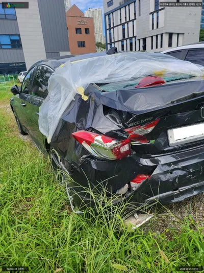 2019 Honda Accord 1HGCV2630KA510137 VIN:1HGCV2630KA510137