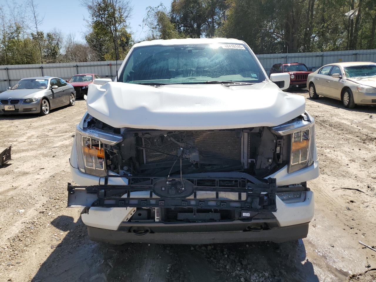 2022 FORD F150 SUPERCREW VIN:1FTFW1E80NFC14794