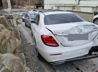 2019 Mercedes-Benz E 220 VIN: