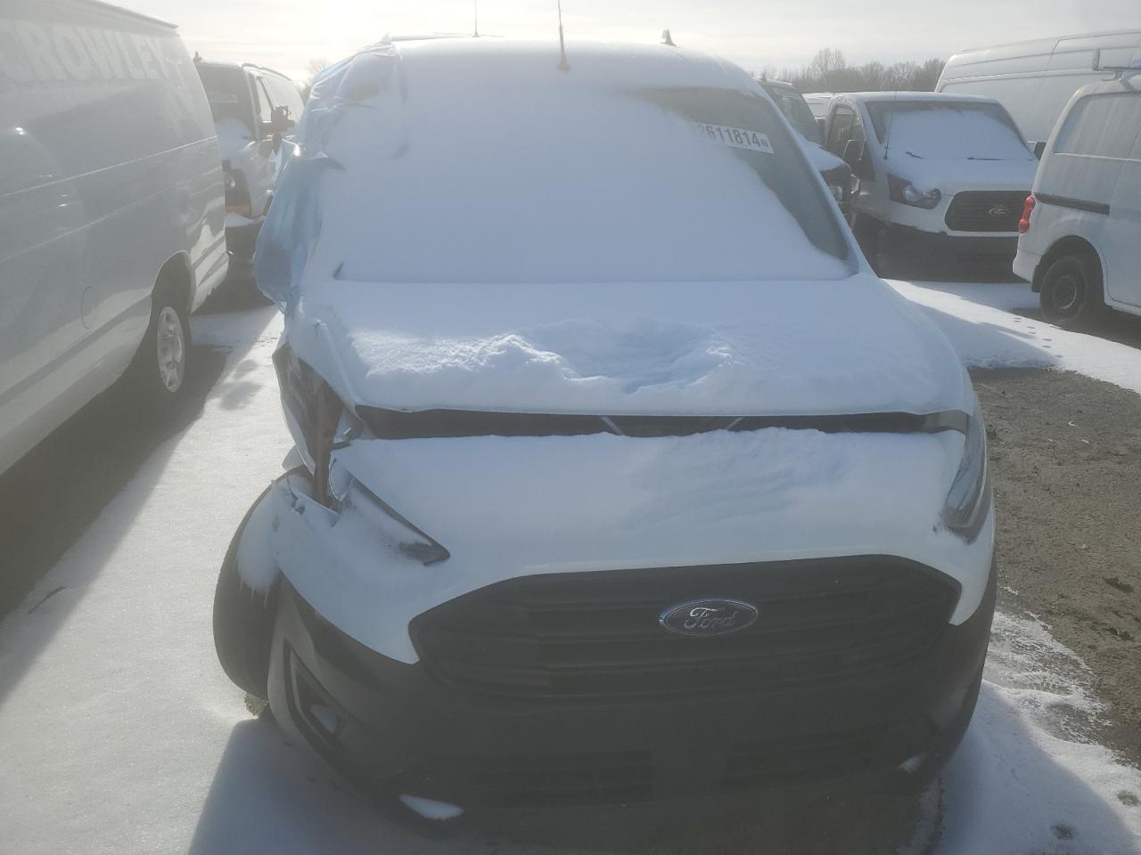 2022 FORD TRANSIT CONNECT XL VIN:NM0GE9E23N1514695