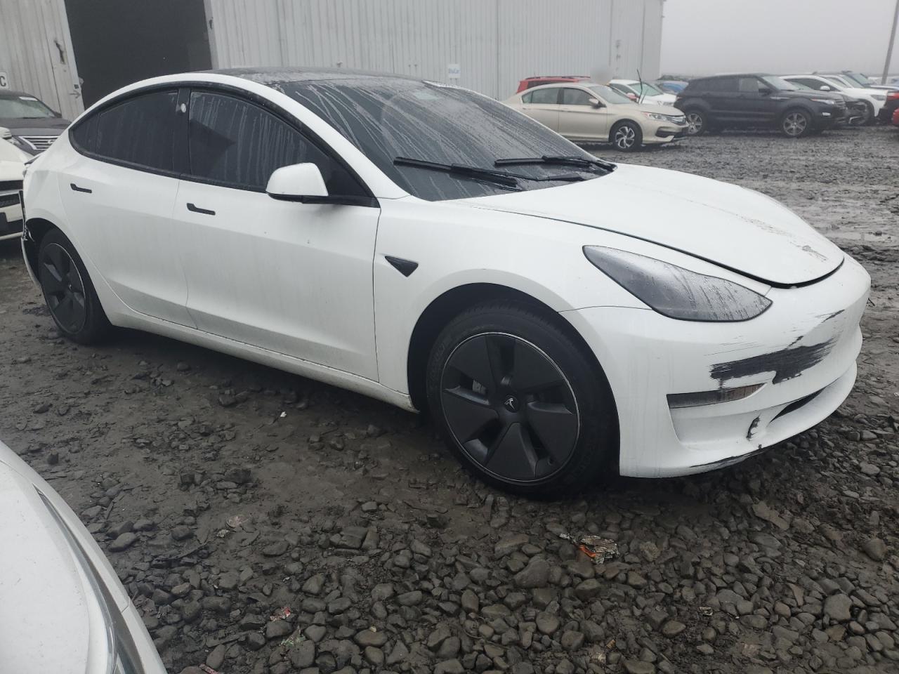 2023 TESLA MODEL 3  VIN:5YJ3E1EA5PF602314