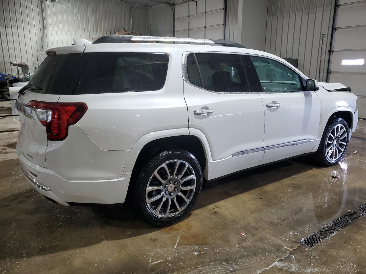 2022 GMC ACADIA DENALI VIN:1GKKNXLS7NZ148864