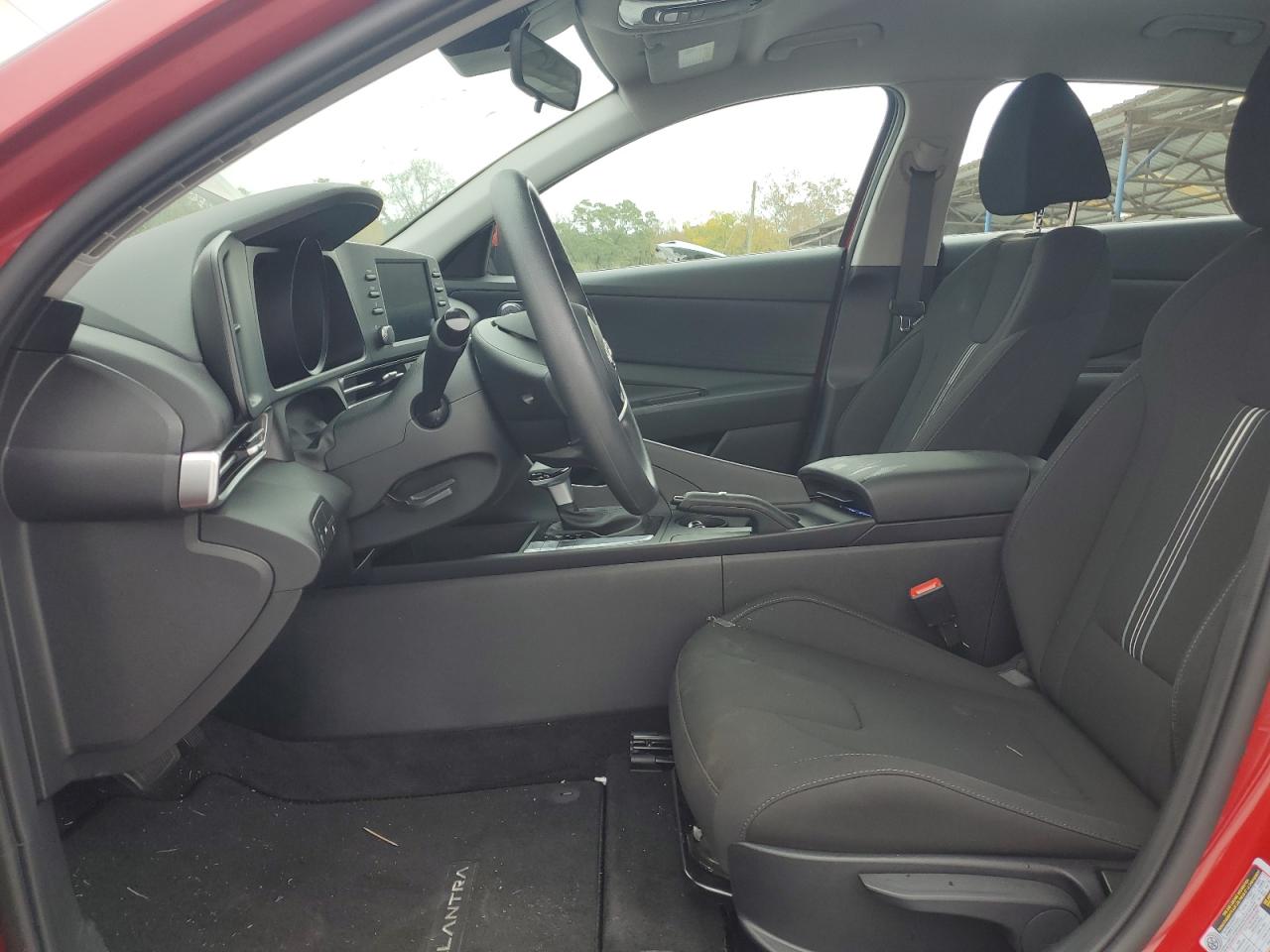 2023 HYUNDAI ELANTRA SEL VIN:KMHLM4AG6PU451405