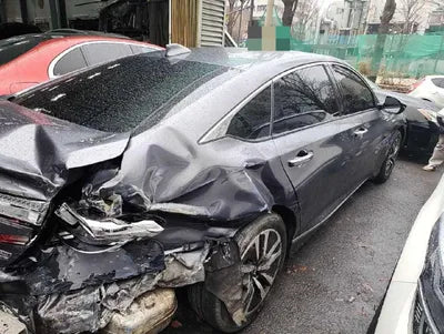 2020 Honda Accord VIN: