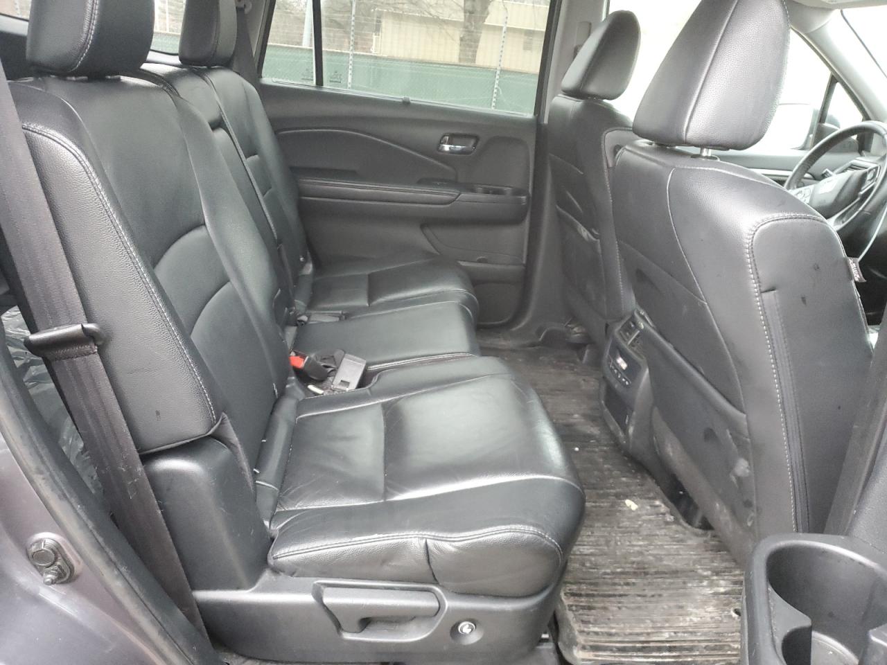 2022 HONDA PILOT SE VIN:5FNYF6H2XNB039150