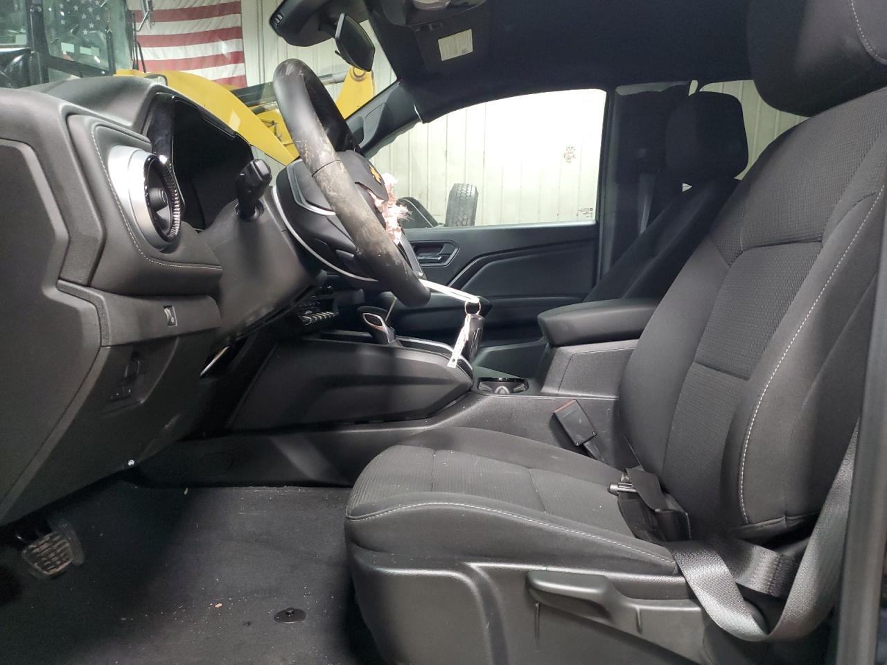 2024 CHEVROLET COLORADO LT VIN:1GCPTCEK4R1185601