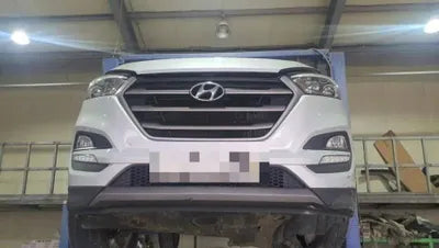 2015 Hyundai Tucson VIN: