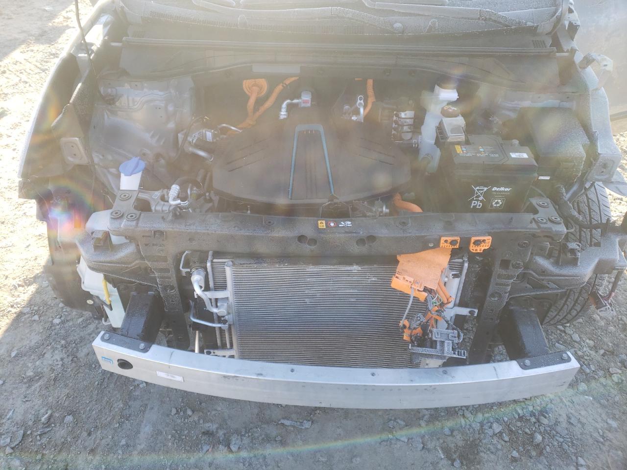2022 KIA NIRO EX PREMIUM VIN:KNDCE3LG8N5136119