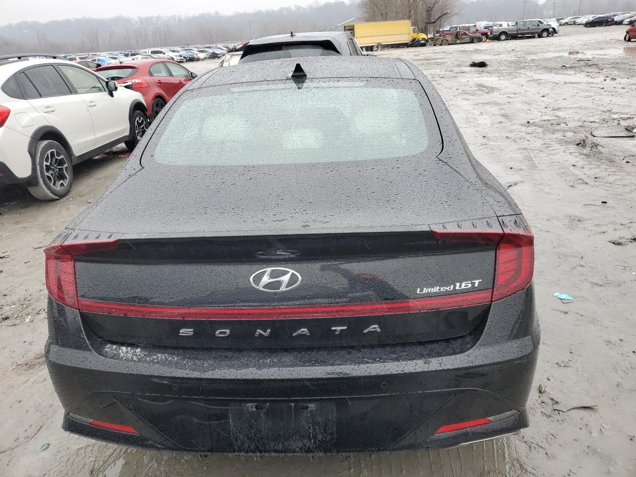 2022 HYUNDAI SONATA LIMITED VIN:KMHL34J25NA175966
