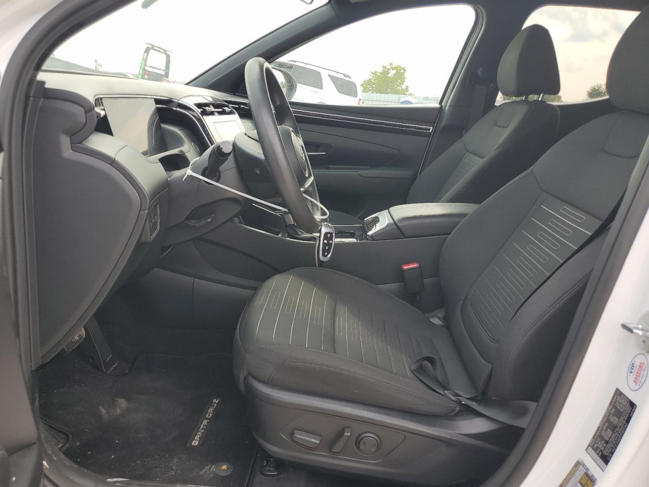 2023 HYUNDAI SANTA CRUZ SEL VIN:5NTJCDAE0PH075163