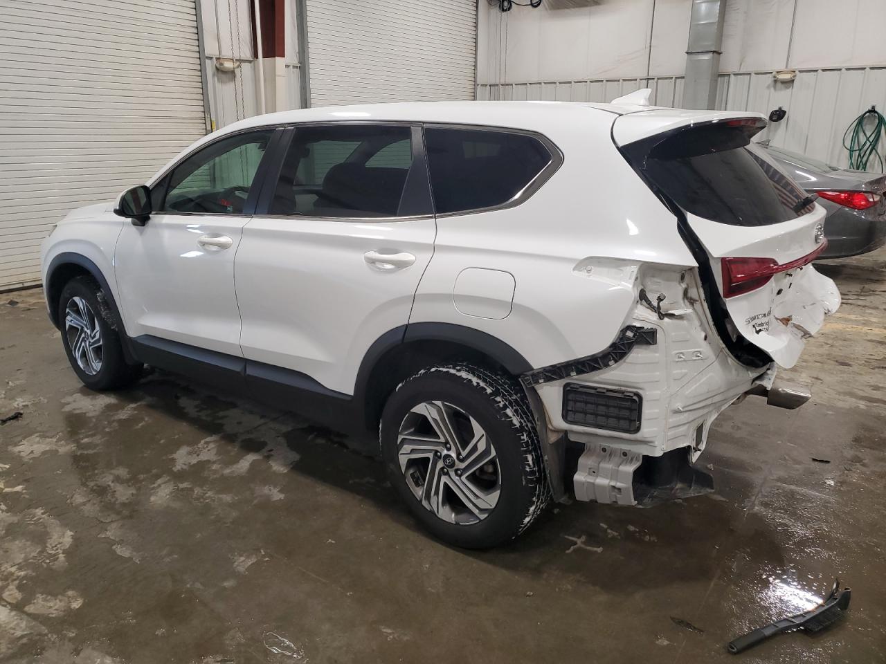 2022 HYUNDAI SANTA FE SE VIN:5NMS1DAJ5NH398897