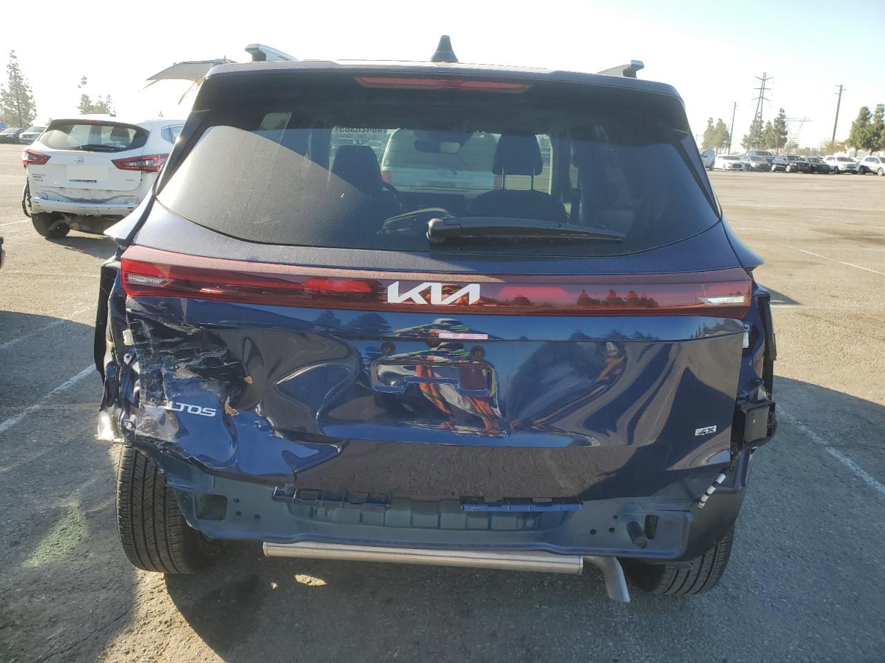 2024 KIA SELTOS EX VIN:KNDERCAA7R7622751
