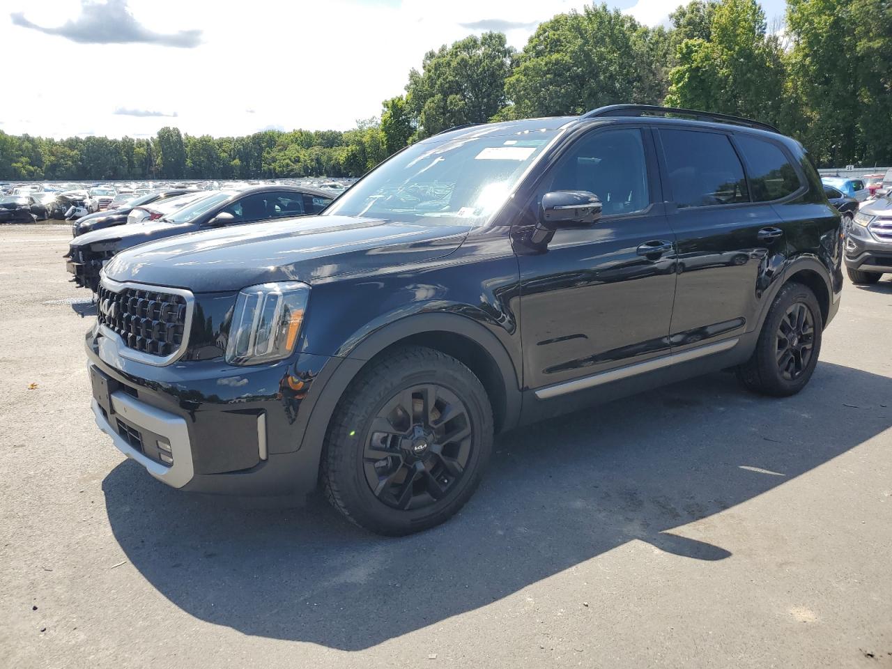 2023 KIA TELLURIDE SX VIN:5XYP5DGC2PG330539