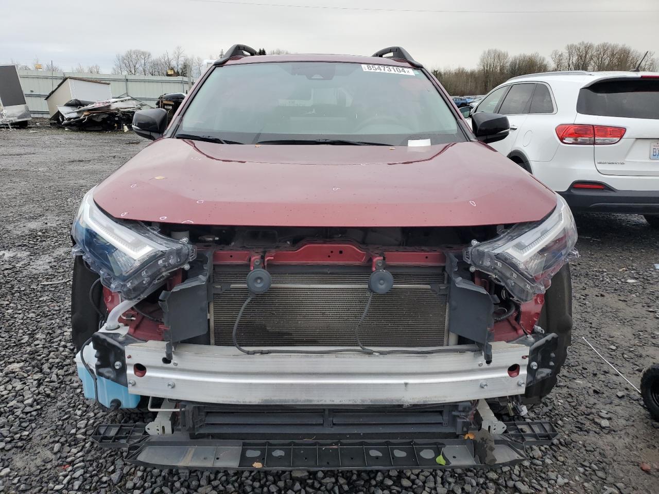 2023 TOYOTA RAV4 TRD OFF ROAD VIN:2T3S1RFV6PW349697