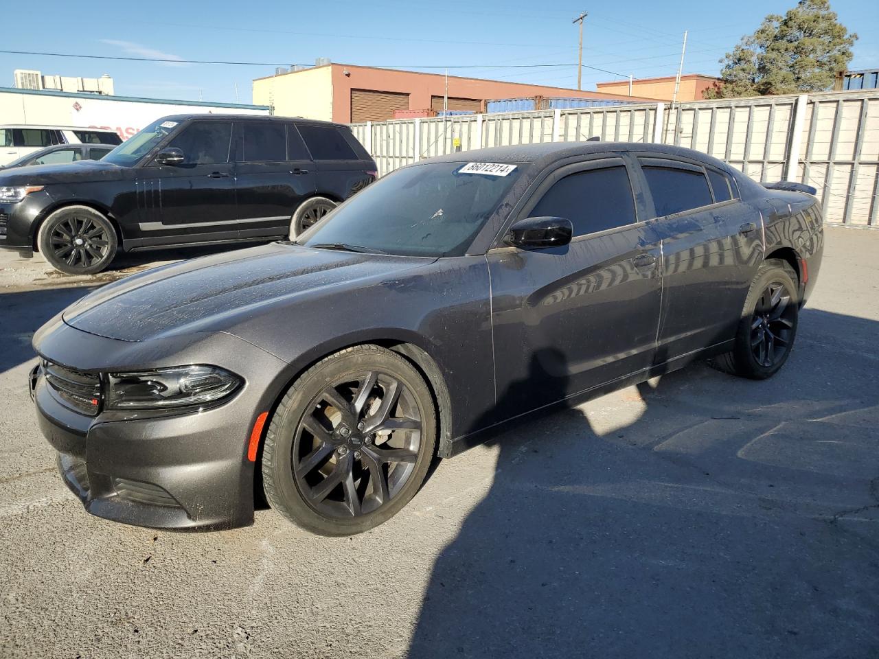 2023 DODGE CHARGER SXT VIN:2C3CDXBGXPH595311