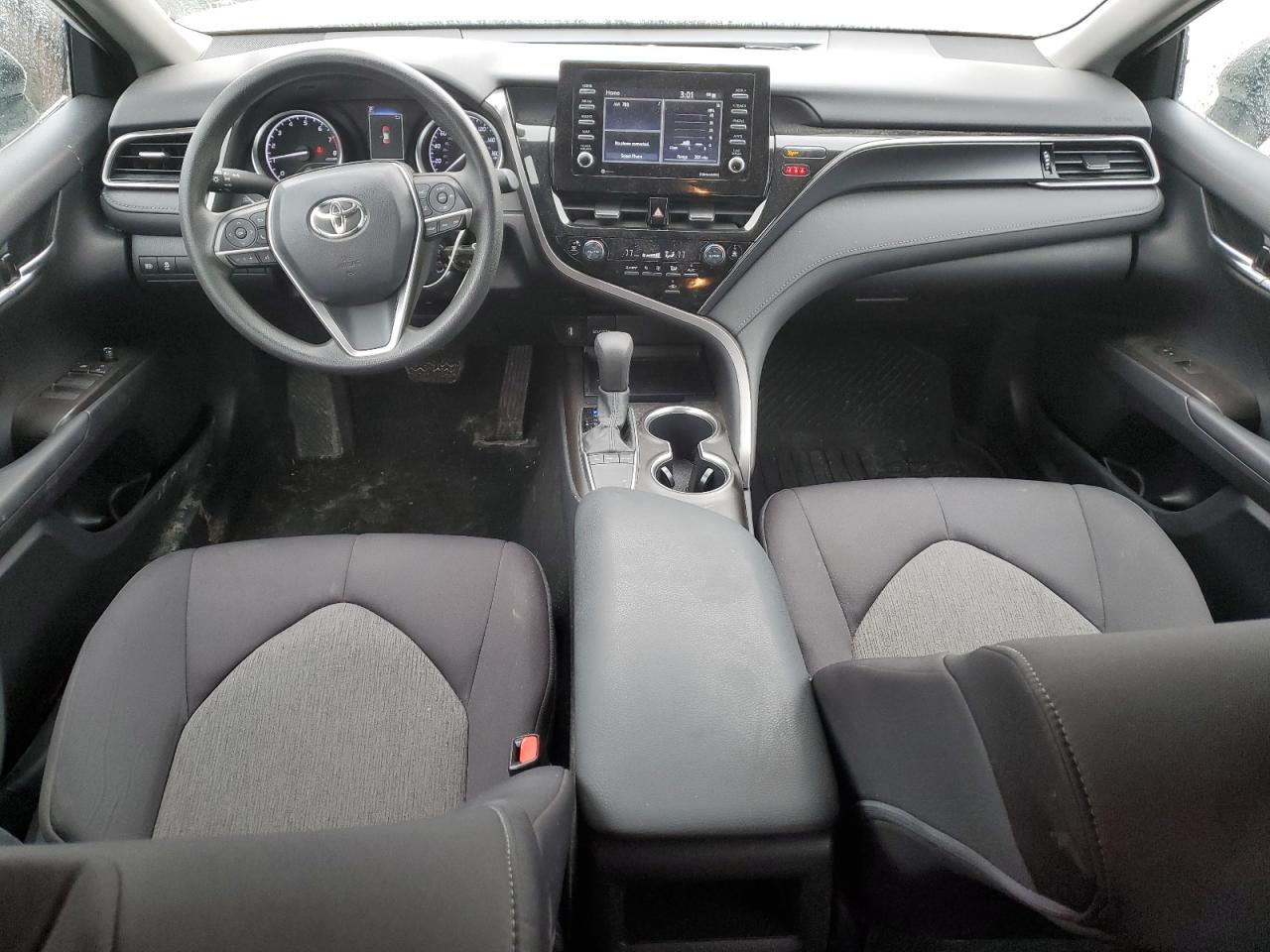 2022 TOYOTA CAMRY LE VIN:4T1C11AK9NU660386