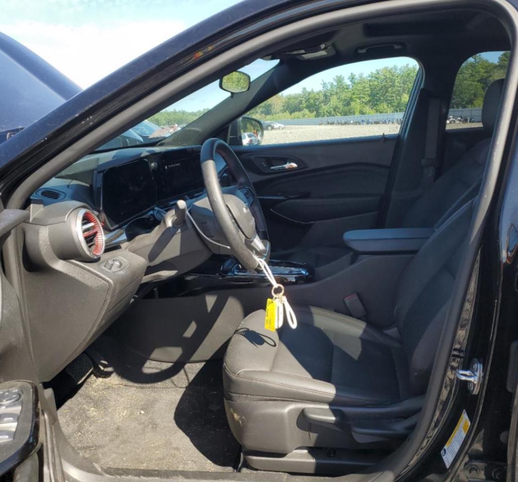 2024 CHEVROLET TRAX 2RS VIN:KL77LJE24RC077839