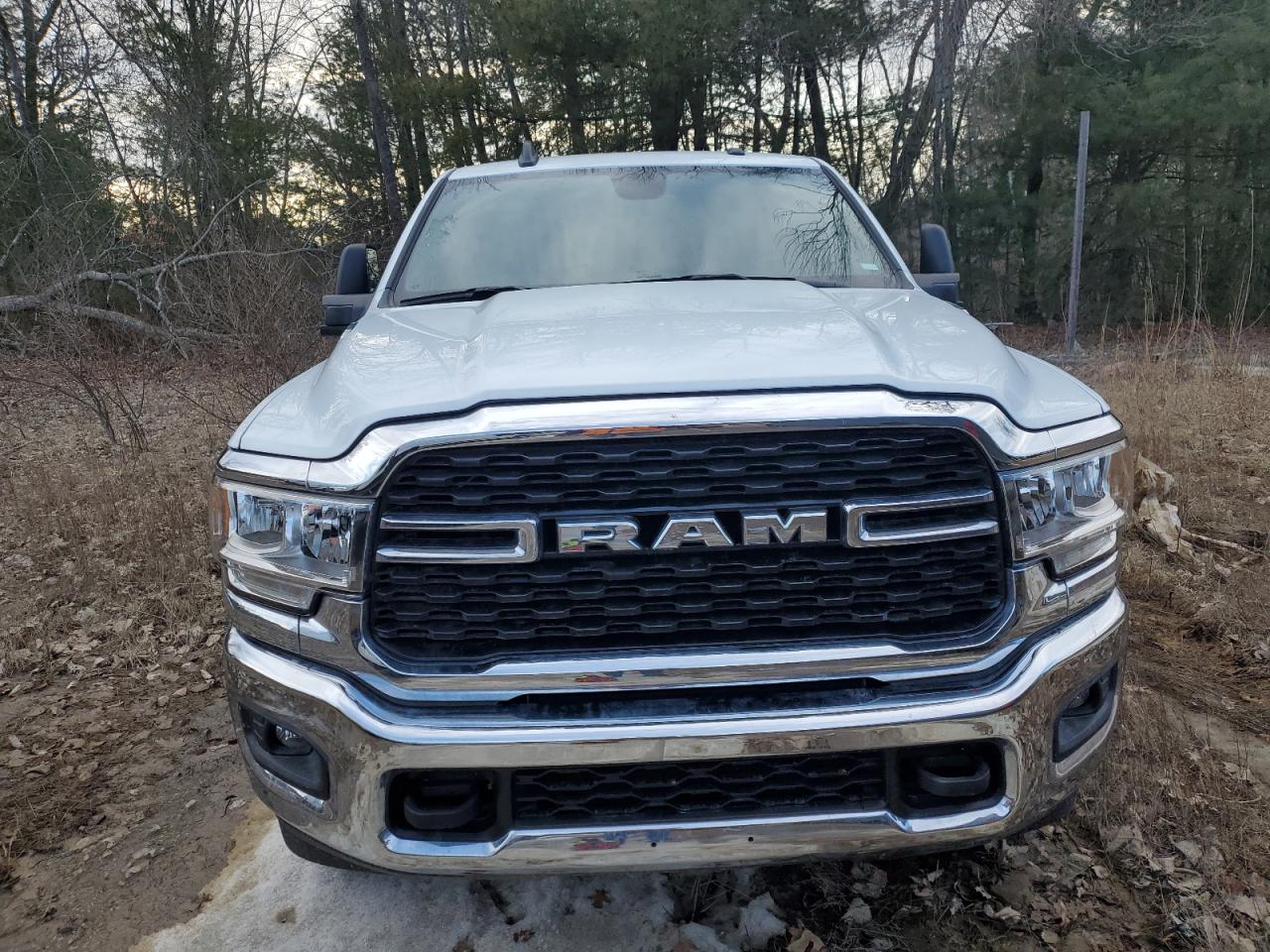 2024 RAM 2500 BIG HORN VIN:3C6UR5DL6RG336518