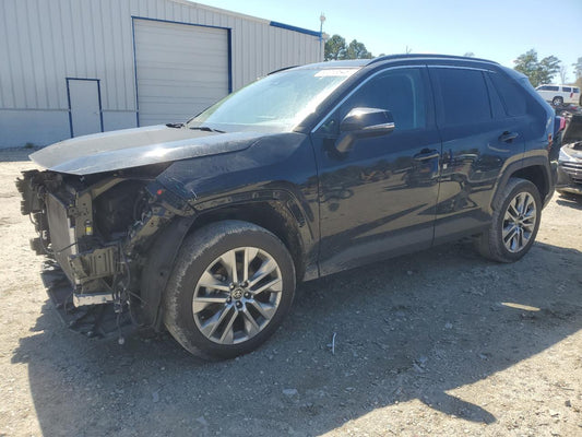 2022 TOYOTA RAV4 XLE PREMIUM VIN:2T3C1RFV7NC198419