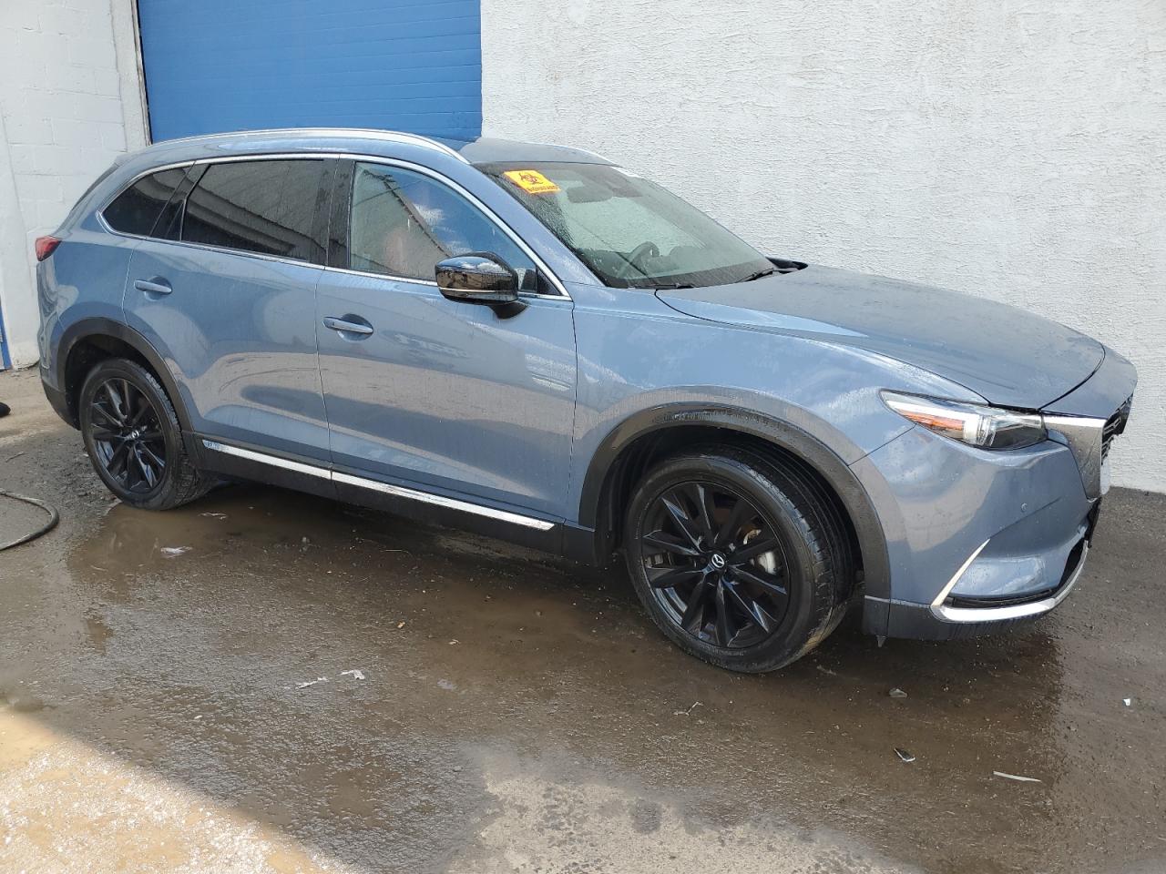 2023 MAZDA CX-9 GRAND TOURING VIN:JM3TCBDYXP0639049