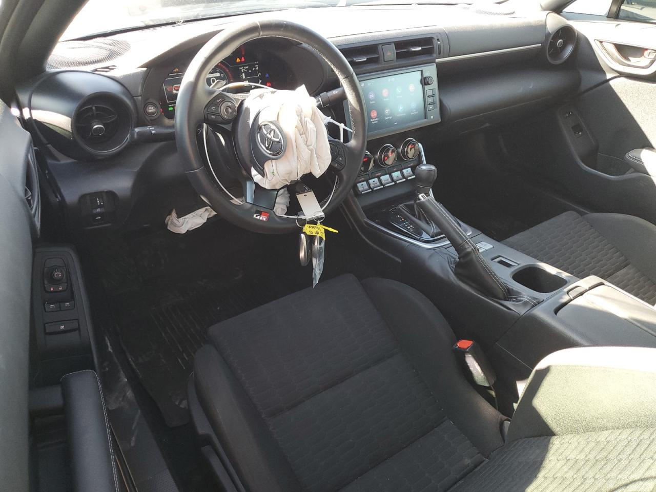2024 TOYOTA GR 86  VIN:JF1ZNBB19R8753377