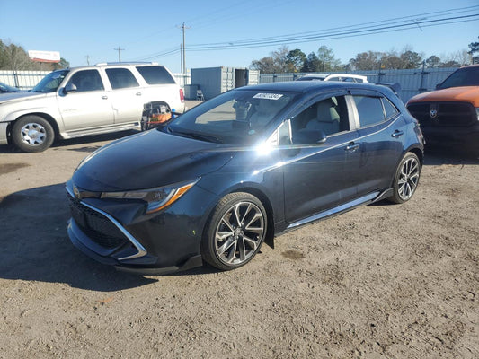2022 TOYOTA COROLLA XSE VIN:JTNC4MBE4N3178500
