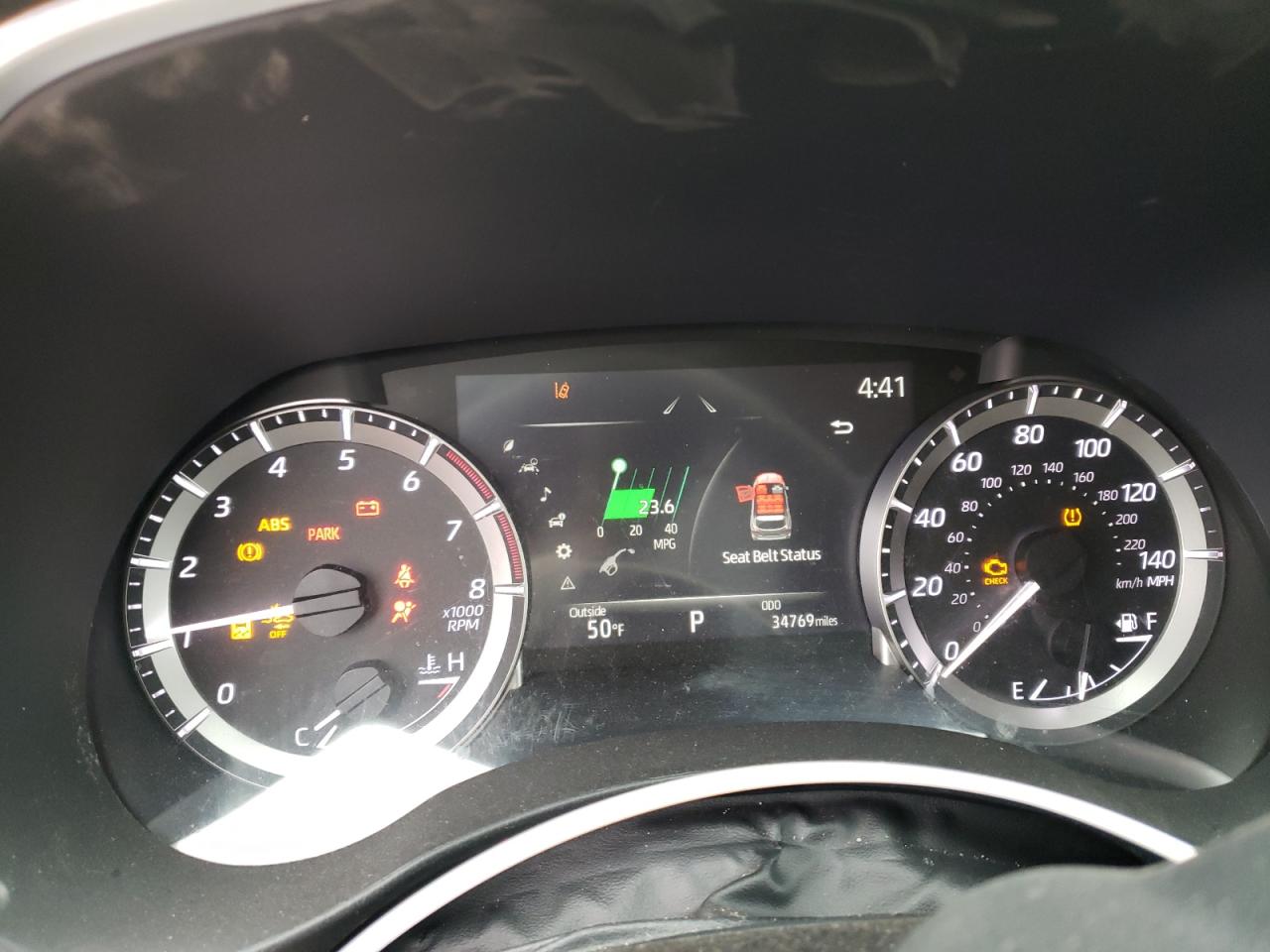 2023 TOYOTA HIGHLANDER L VIN:5TDKDRBH1PS513110