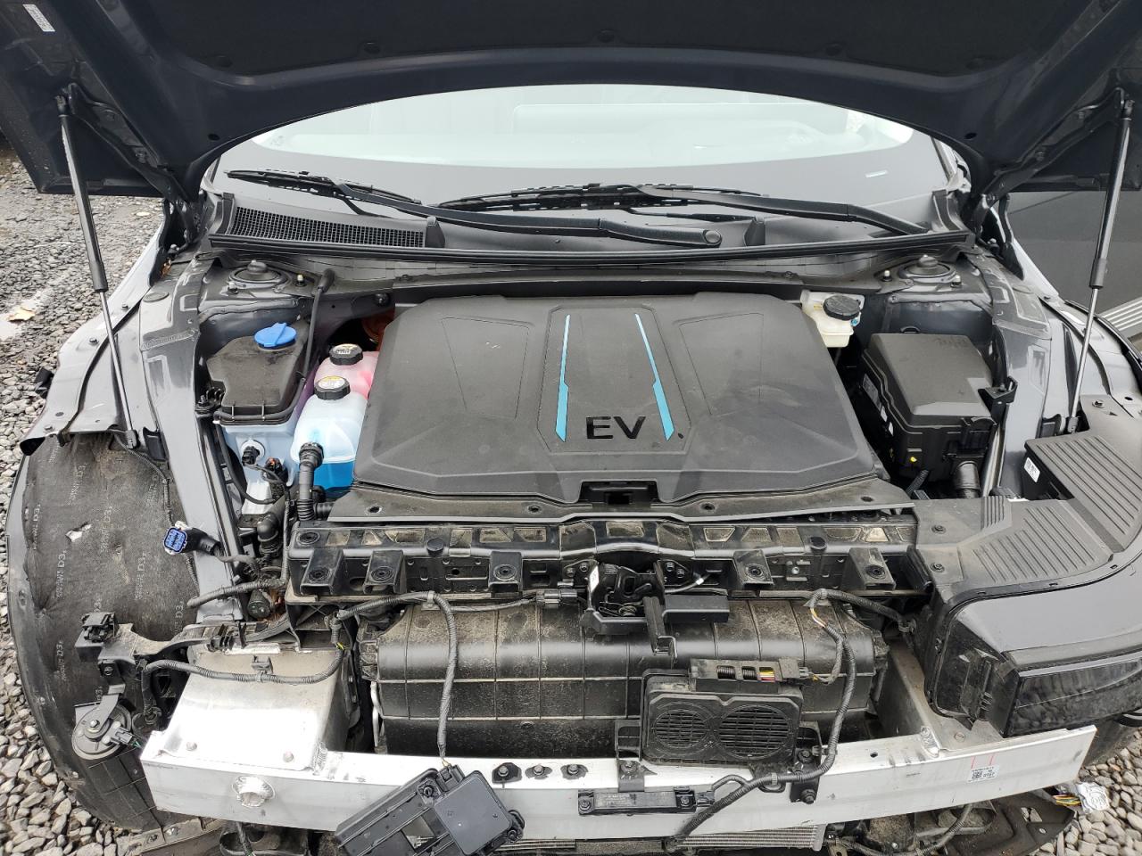 2023 HYUNDAI IONIQ 5 LIMITED VIN:KM8KRDAF6PU170841