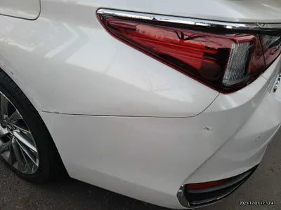 2022 Lexus ES 300 JTHBA1C15N2011330 VIN:JTHBA1C15N2011330